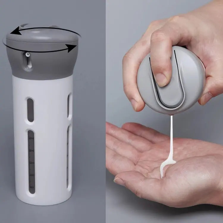 4 in 1 Travel Multi-Dispenser